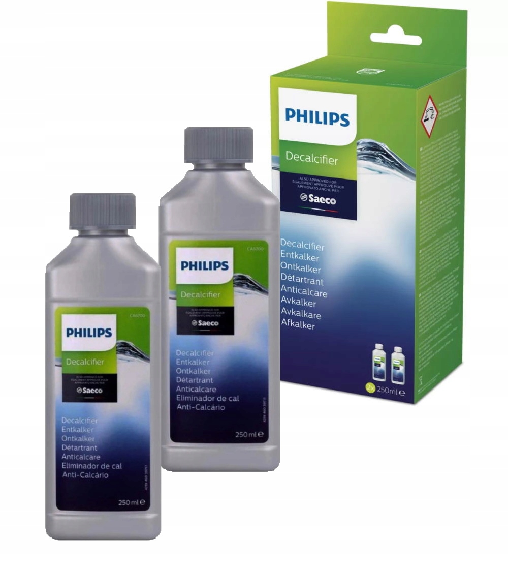 Philips/Saeco CA6700/22 odvápňovací set 500ml